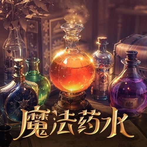 魔法药水