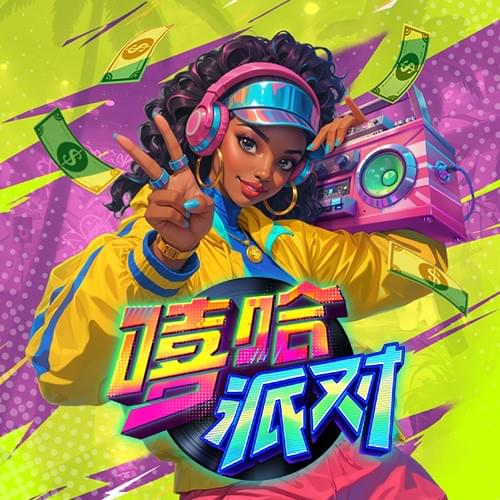 嘻哈派对